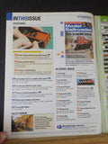 Model Railroader Magazine 2011 October How to model towns Detail center beam fla