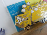 Jaycees Maryland Garbage truck  Cash for Cleveland REfuse truck 	 PIN
