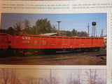 Insull Chicago Interurbans CA&E - CNS&M - CSS&SB in color Lloyd Morning Sun Book