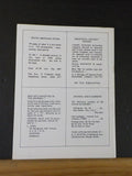 Continental Railway Journal #8 December 1971 Rhodesia & Zambia 1970