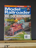 Model Railroader Magazine 2019 July Big DCC roundup Grain hopper Replacing crack