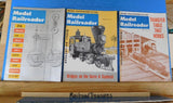 Model Railroader Magazine Complete Year 1959 12 issues