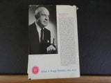 Burlington Route A History of the Burlington Lines By Richard Overton  w/DustJac