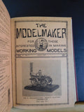 Modelmaker Magazine Bound Volume 10  1933 11 issues Complete