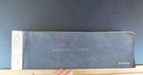 Blueprints Passenger Cars Blueprint drawings Approx 213 B&O
