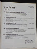 Diesel Era Magazine 1999 May/June V10 #3 Duluth Missabe & Iron Range SD40-3s