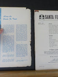 Santa Fe Employee Magazine 1968 March Air Brake Simulator,