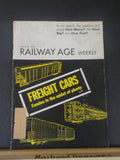 Railway Age 1965 April 19 Weekly Freight cars