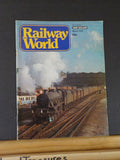 Railway World 1979 March Via Reading Irish locomotive superstars
