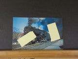 Postcard Southern Railway System 4-6-2 Locomotive #1408  5 1/2 X 9 inches JT-347