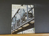 Mainline Modeler 1983 May Gould Crane Variations BN Freight car fleet