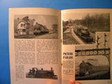 Trains Illustrated 1950 Sept London-Birmingham WR Modern Signalling methods