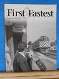 First & Fastest Magazine 2006 Spring V22#1 G&CU Contemplates Inaugurating Commut