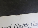 General Electric Company Supply Department Bulletin No O4783 1910 November