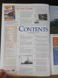 Steam World #135 September 1998 Doncaster Plant Centenarian Bath secret military