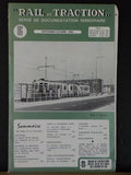 Rail et Traction #86 1963 Septembre-Octobre  Railway Documentation Review