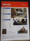 Railway Age 2016 June Passenger Rail’s Bright Future