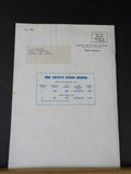 Norfolk and Western Magazine 1966 July Employee Build New Coal Storage