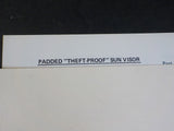 EMD Locomotive Pointers 11L-77 Nylatron Notched Truck Pedestal Liner 9324108