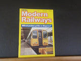 Modern Railways 1986 April Br in London: Pride or Disgrace