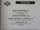 TRP The Railroad Press #94 2012 Jul Aug Sep Weatherly Hill