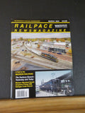 Rail Pace News Magazine 2024 March A Visit to the Madison RR Railpace