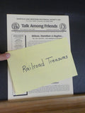 Norfolk and Western Historical Society Talk Among Friends  14 various issues
