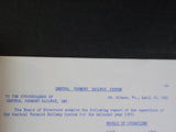 Central Vermont Railway System Annual Report 1950 stapled