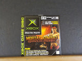 Official Xbox Magazine Demo Disc #48 September 2005 Mortal Kombat Shrolin Monks