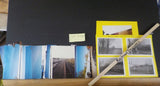 Photo Reading Railroad Lot of 59 Color / Black & white  1985-1998