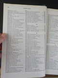 Poor's Manual of Railroads 1886   History rolling stock more