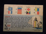 TCG Trading Card 137 Santa Maria 15th Century Carrack
