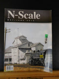 N Scale Magazine 2010 May June A North Wales Valley Scene