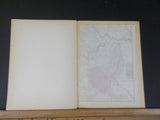 Norfolk and Western Railway Annual Report 34th Year ended December 31 1929  MAP