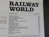 Railway World 1968 December Vol 29 No 343 Some Merchant Navy records