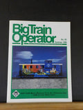Big Train Operator #85 1998 Summer Children's Caboose Room