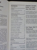 Norfolk and Western Magazine 1973 July 15 Roanoke Terminal’s New Control System