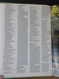 Railfan & Railroad Magazine Bound Volume 12 January - December 1993 Green