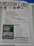 North Western Lines C&NW 2001 Fall Vol 29 #2 85001 series gon Monico water hydra