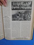 Model Craftsman Magazine Bound Volume 15 June 1946 - May 1947