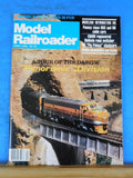 Model Railroader Magazine 1982 April D&RGW Panoramic Div PRR Class N5C NS cabin