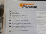 Warbonnet 2022 4th Quarter Santa Fe Railway Historical & Modelling Society