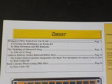 Speed Witch Volume 4 Issue 1 Bridgeport Wire Train Crew Car W-162
