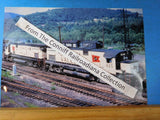 Photo Lehigh Valley Locomotive #625 8X11.5 Color