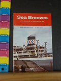 Sea Breezes Magazine #332 Vol 47 1973 August Chambers’ Castle Line (3)