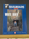 CTC Board Railroads Illustrated #179 Dec 1991  Railroad News Photos White River