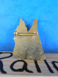 Jaycees Virginia Jaycettes Have it all together Tepee Indian Maiden pin