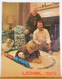 Lionel Trains Catalog 1973   16 pages.