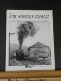 Blue Mountain Express 1996 Spring Western Maryland Railway Historical Sociery