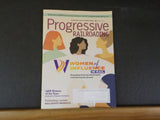 Progressive Railroading 2025 March Women of Influence in Rail